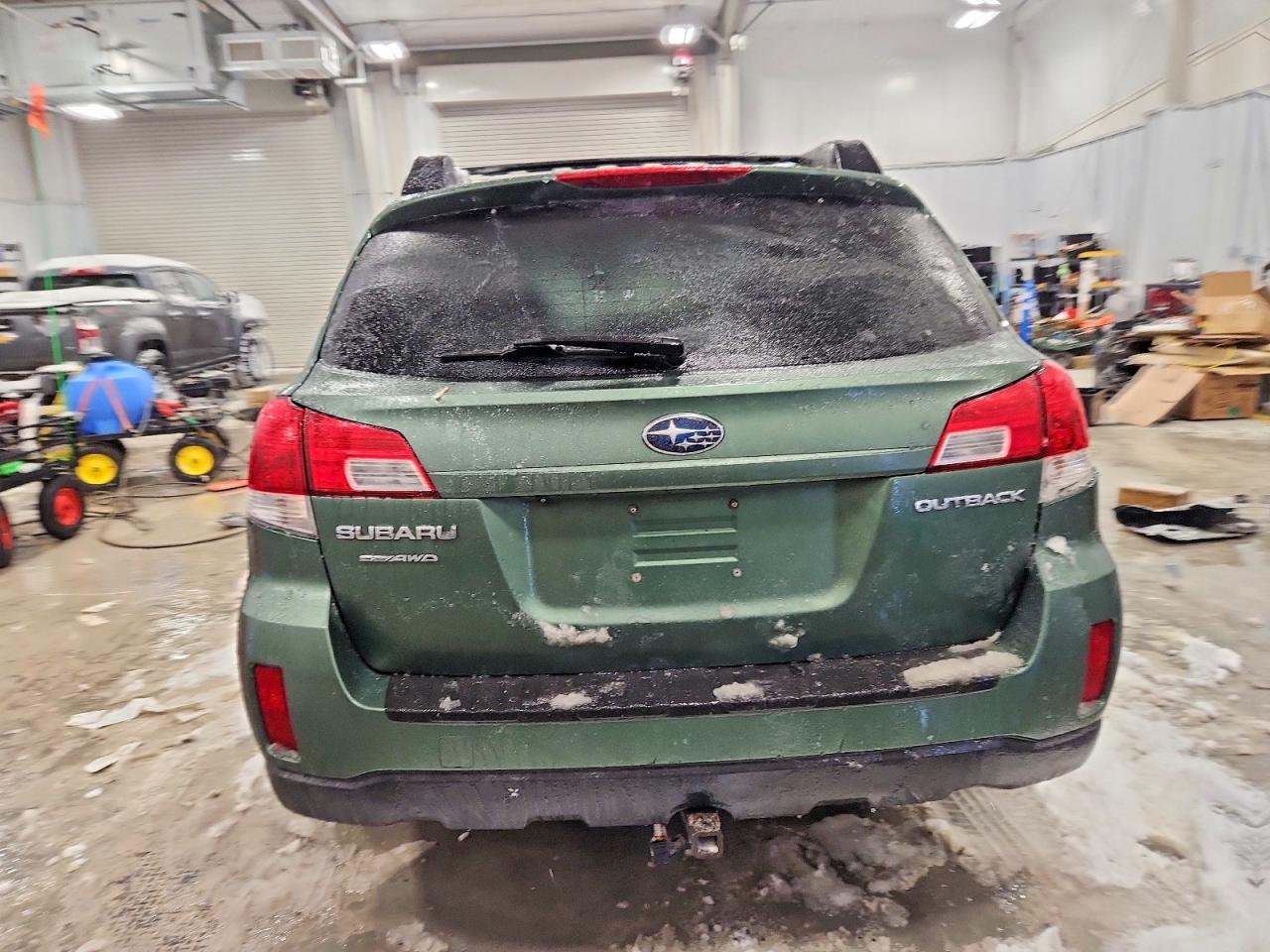 Subaru Outback 2.5i Premium