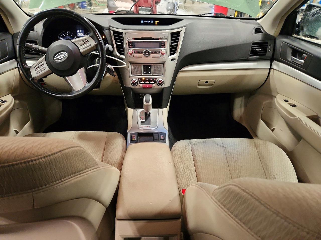 Subaru Outback 2.5i Premium