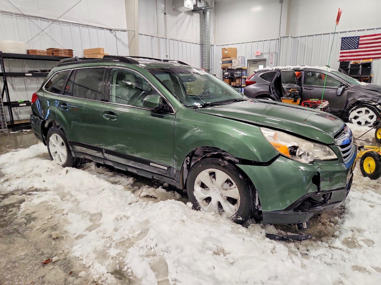 Subaru Outback 2.5i Premium