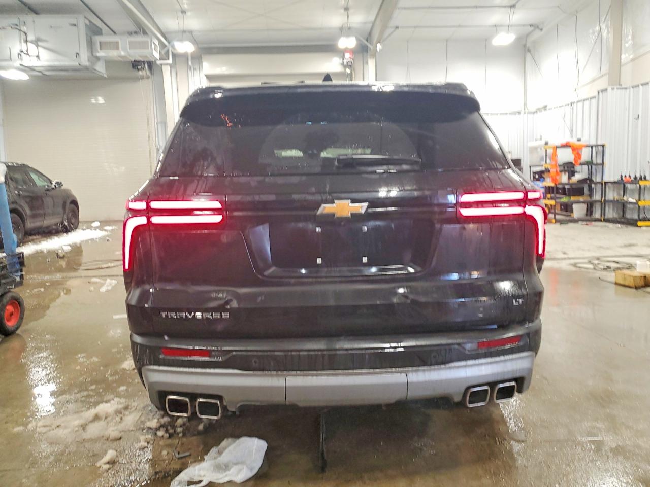 Chevrolet Traverse Lt