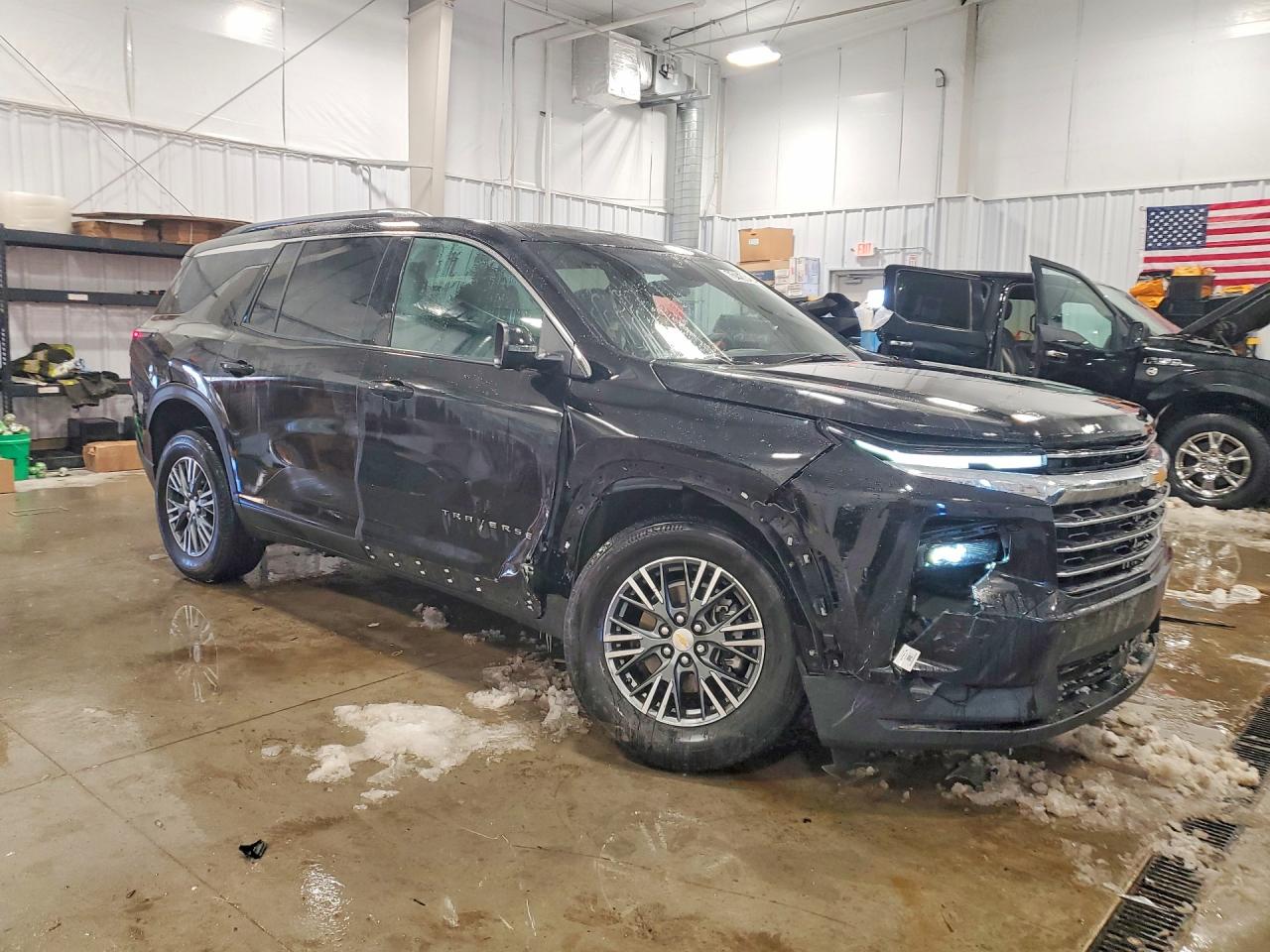 Chevrolet Traverse Lt