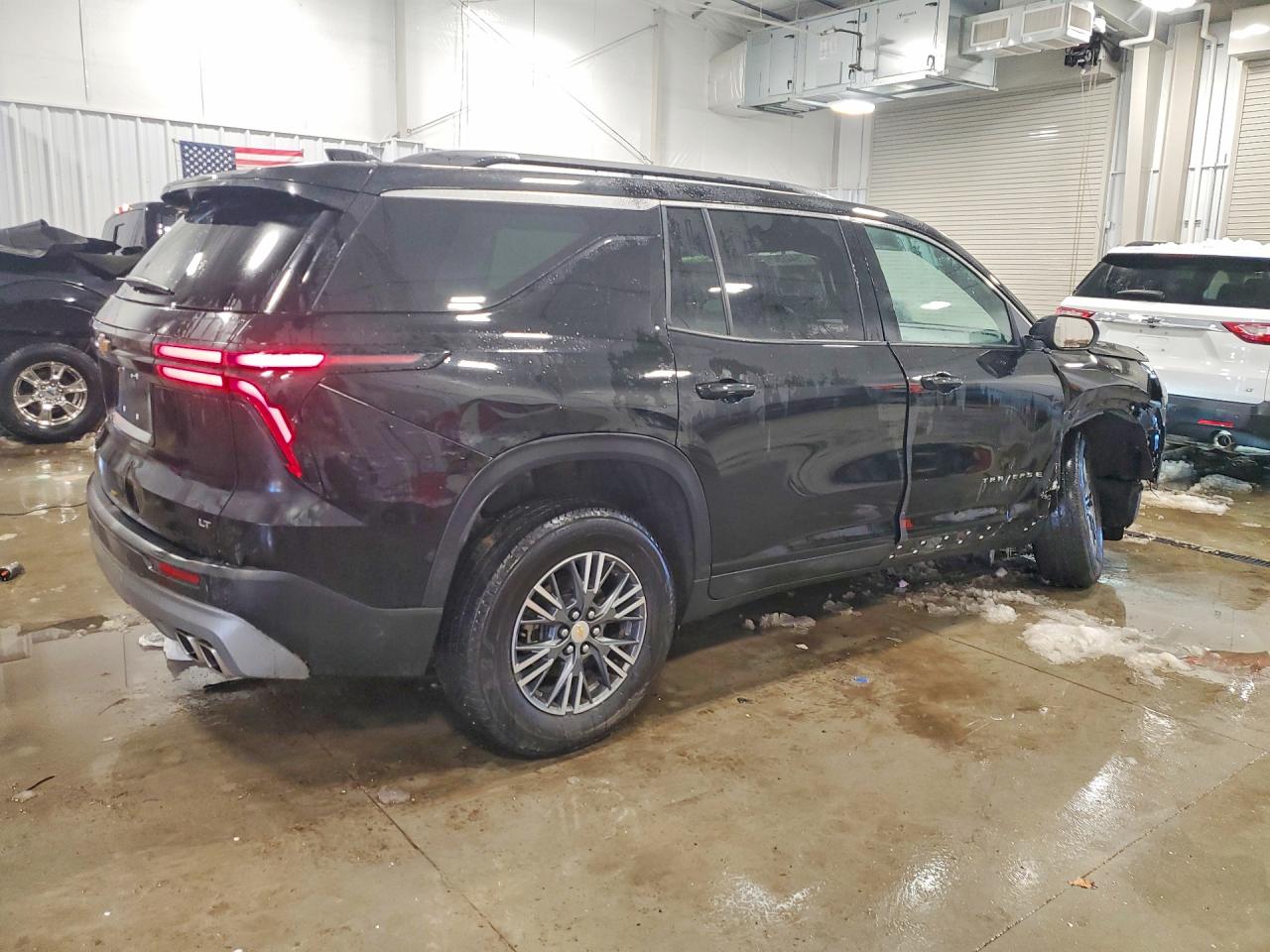Chevrolet Traverse Lt