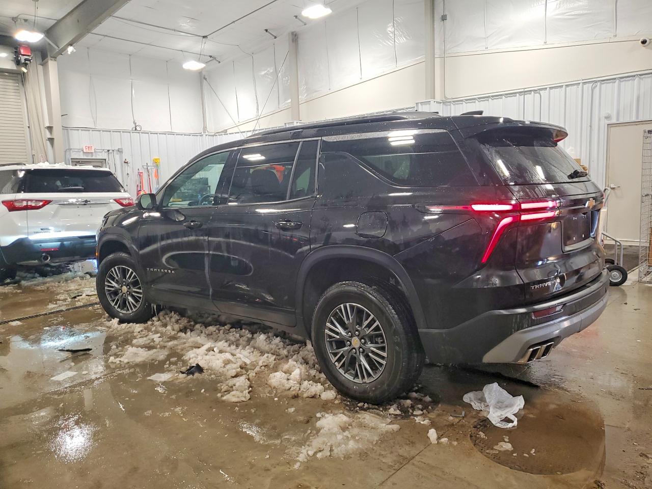 Chevrolet Traverse Lt