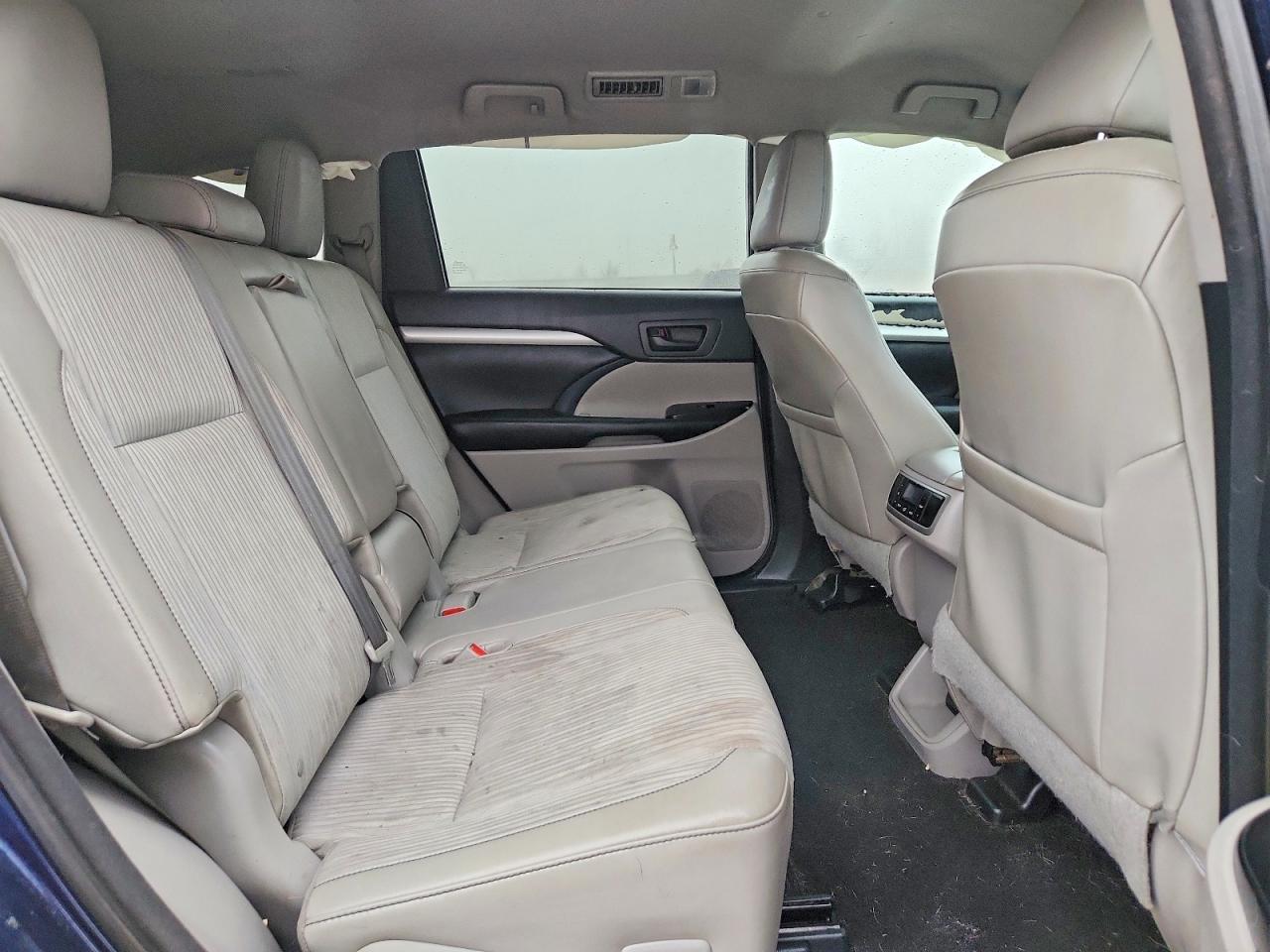 Toyota Highlander Le Plus