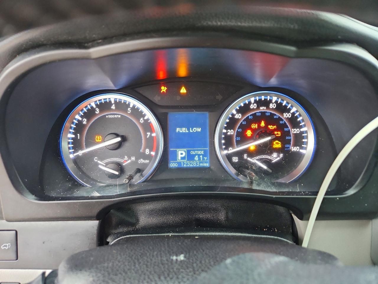 Toyota Highlander Le Plus