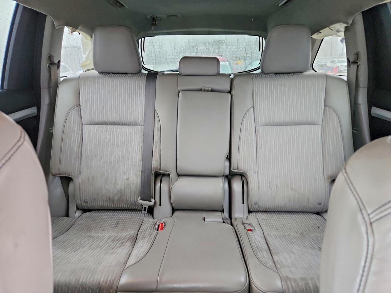 Toyota Highlander Le Plus