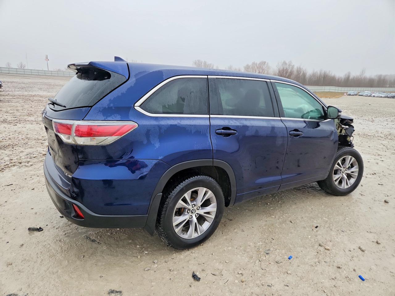 Toyota Highlander Le Plus