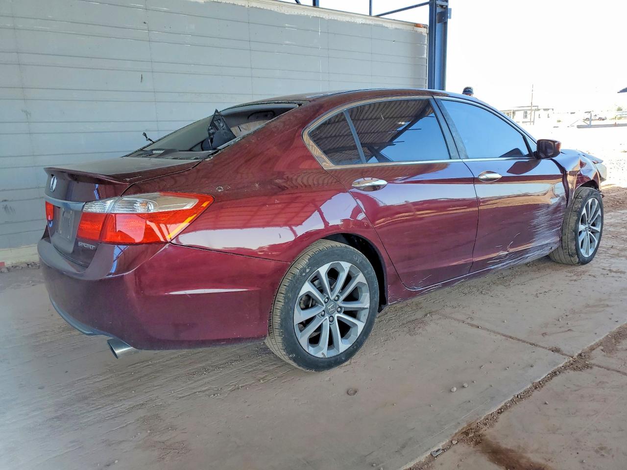 Honda Accord Sport