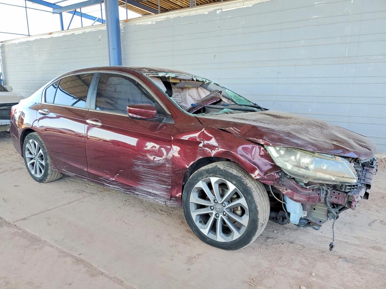 Honda Accord Sport