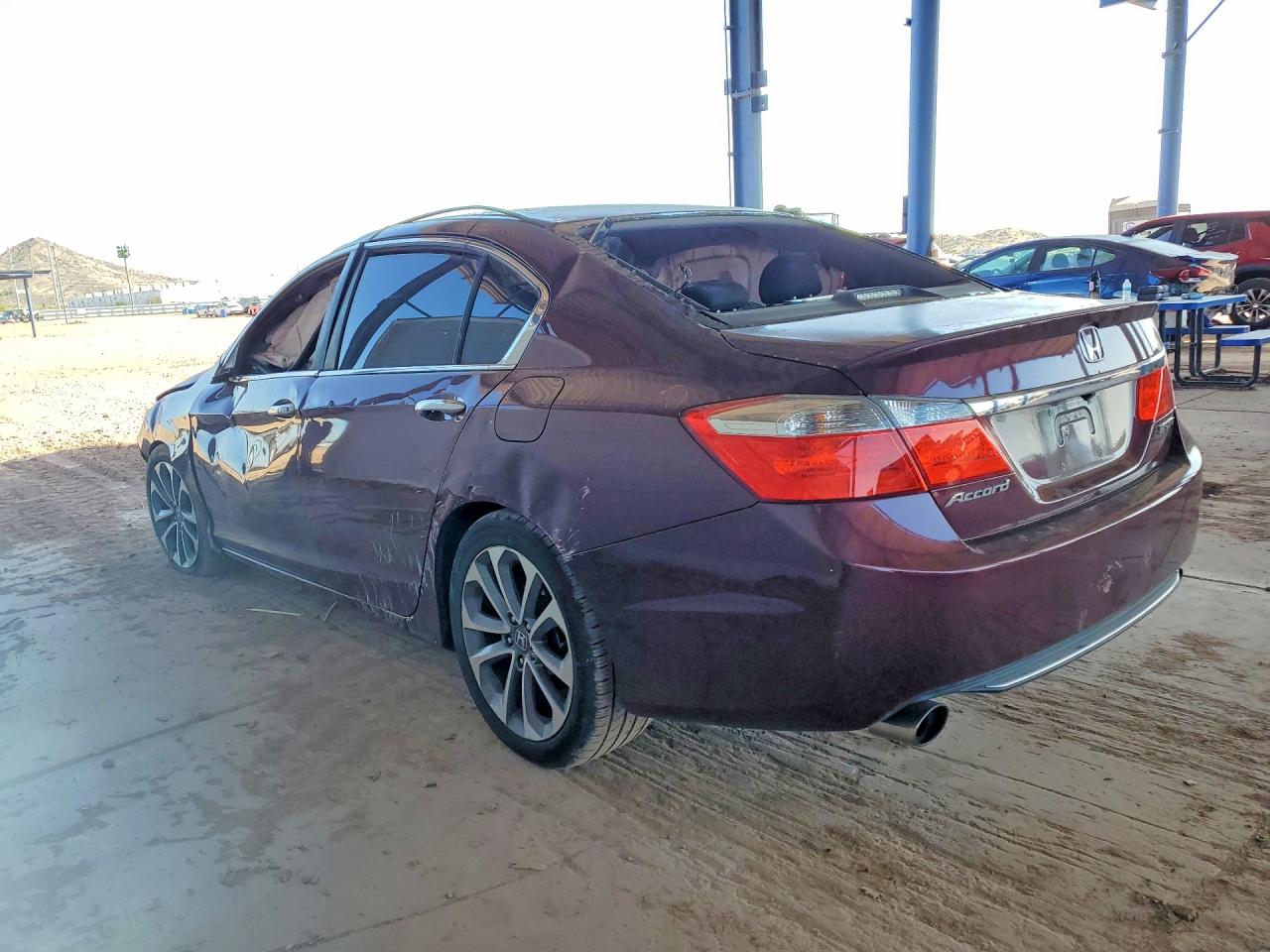 Honda Accord Sport