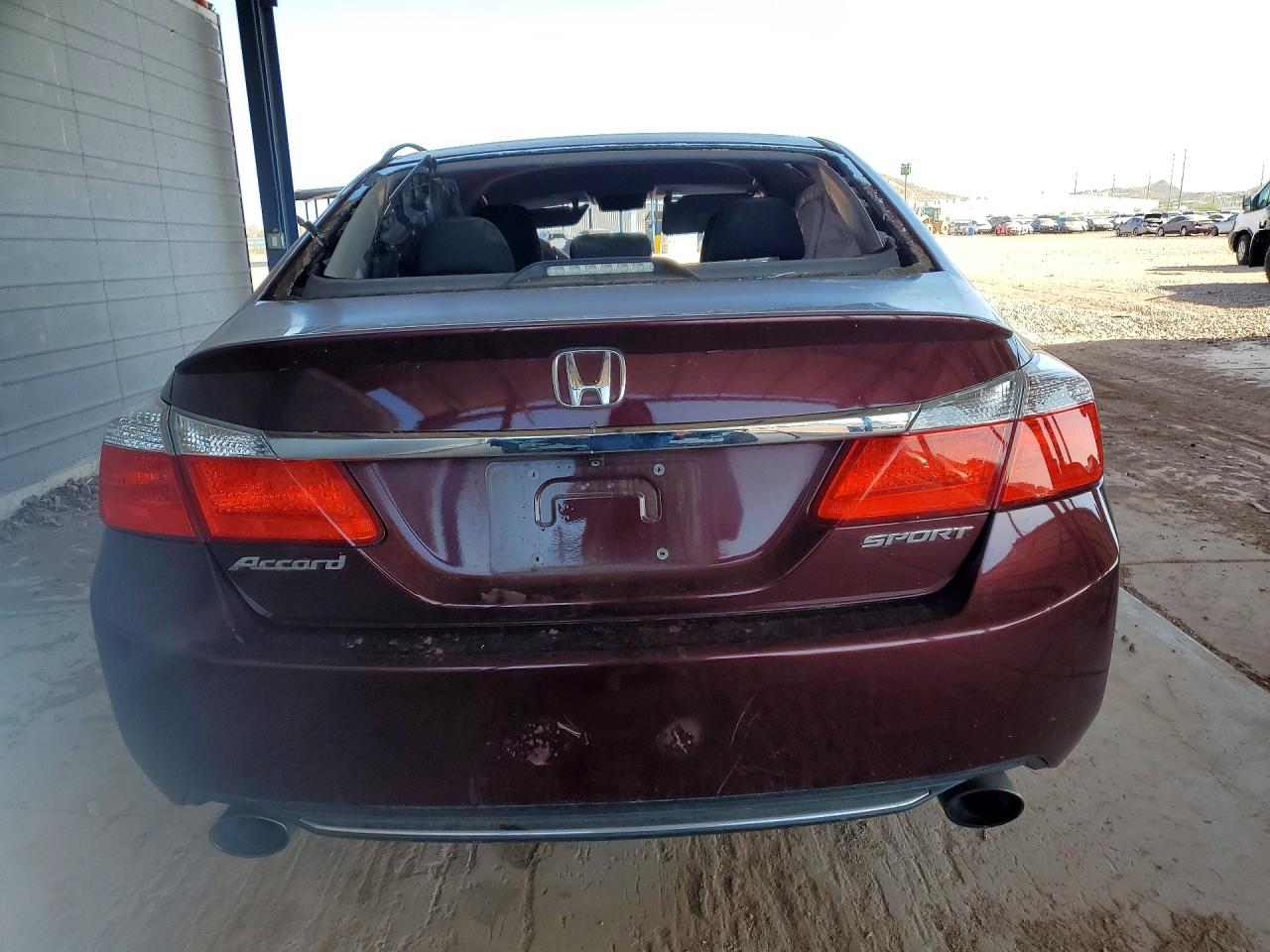 Honda Accord Sport