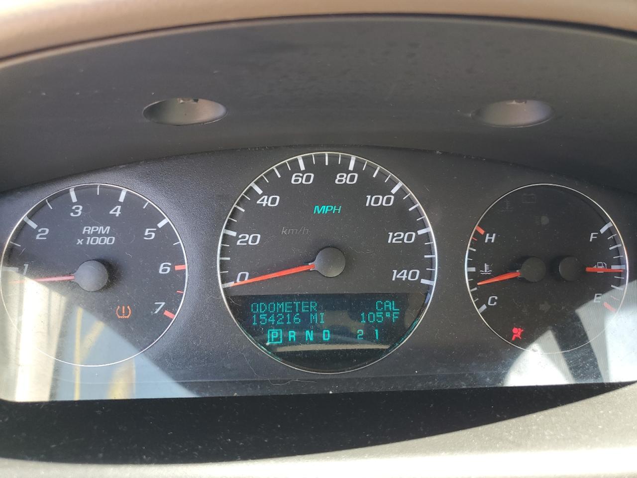Chevrolet Impala Lt