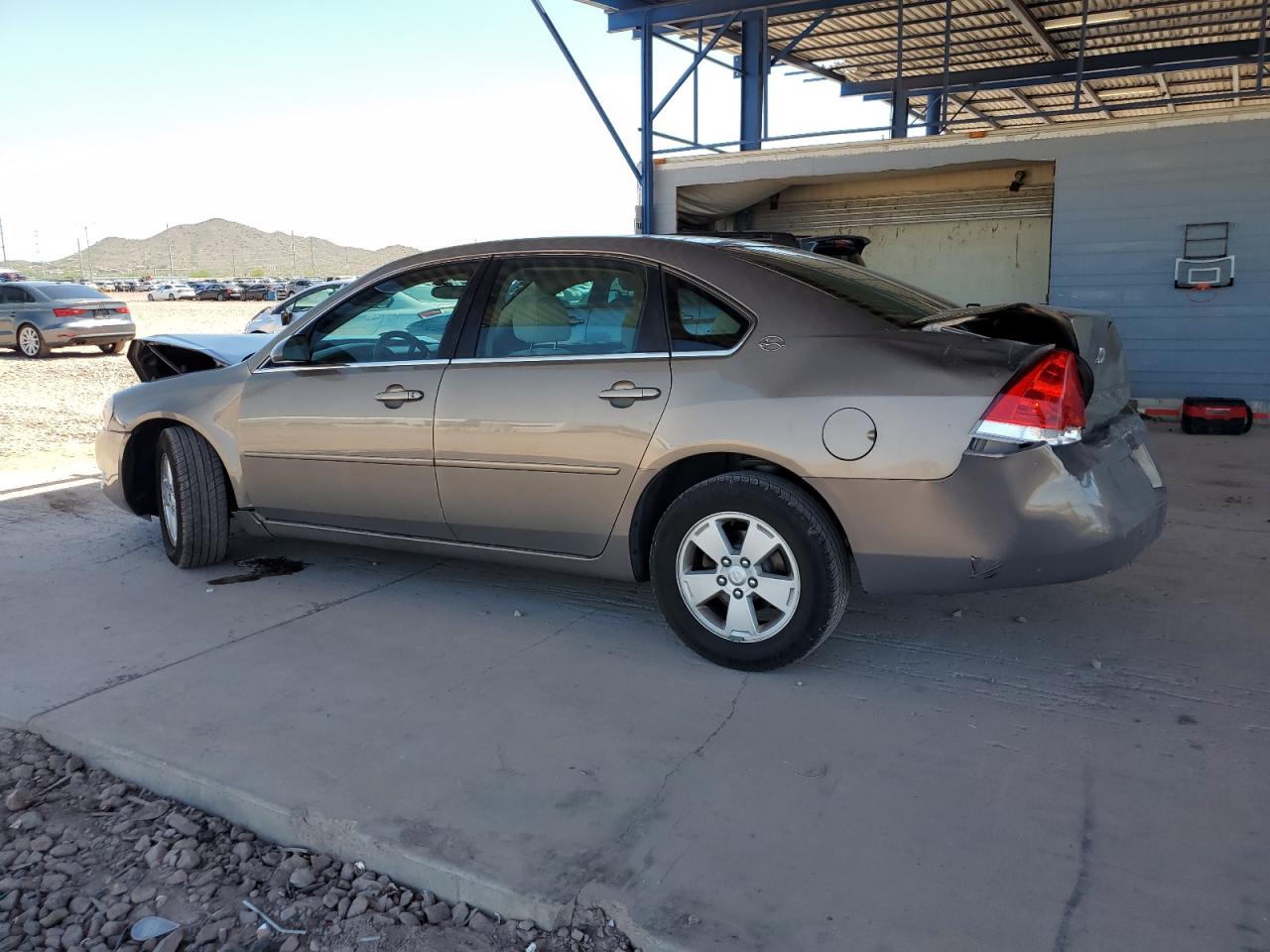 Chevrolet Impala Lt