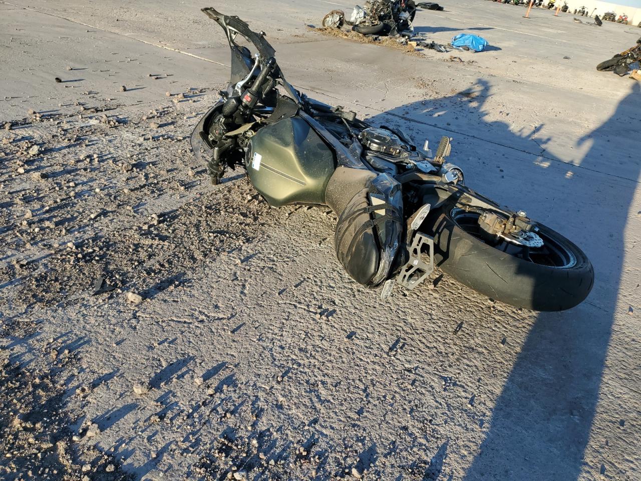 Kawasaki Ex650 P P