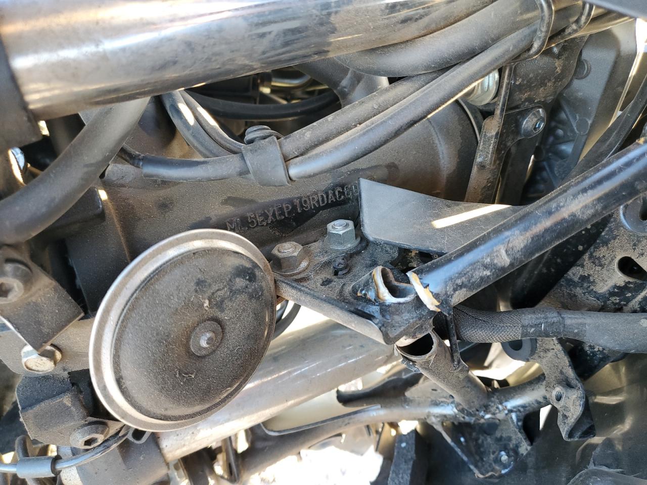 Kawasaki Ex650 P P