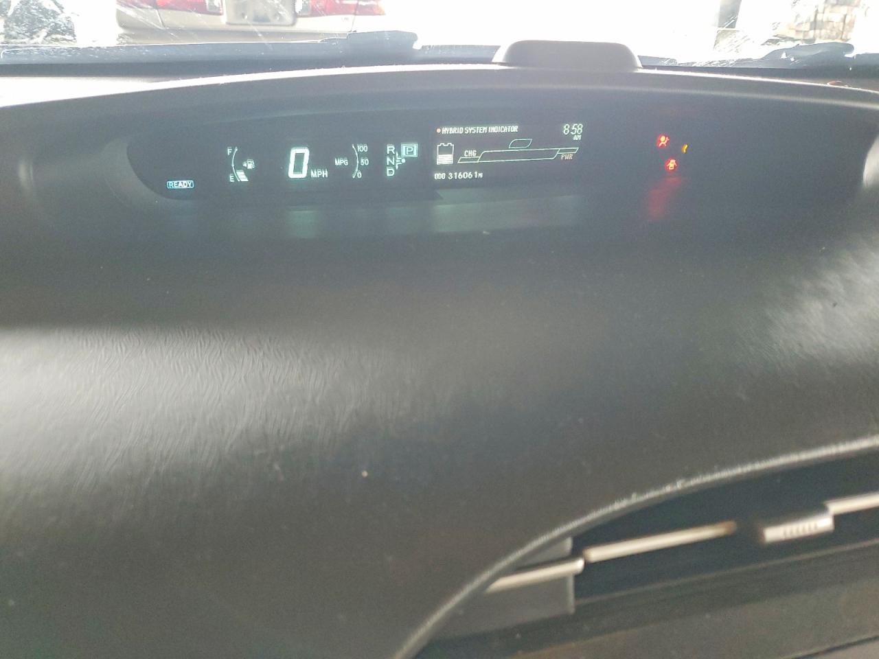 Toyota Prius Two
