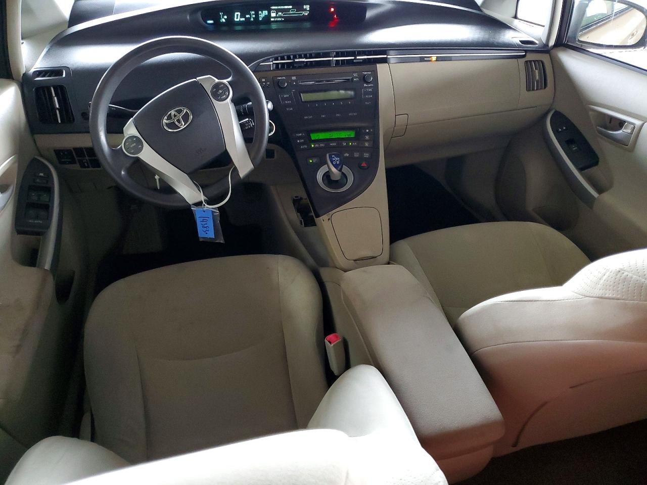 Toyota Prius Two