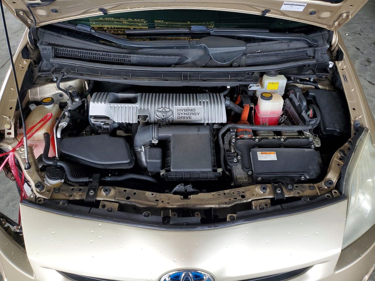 Toyota Prius Two