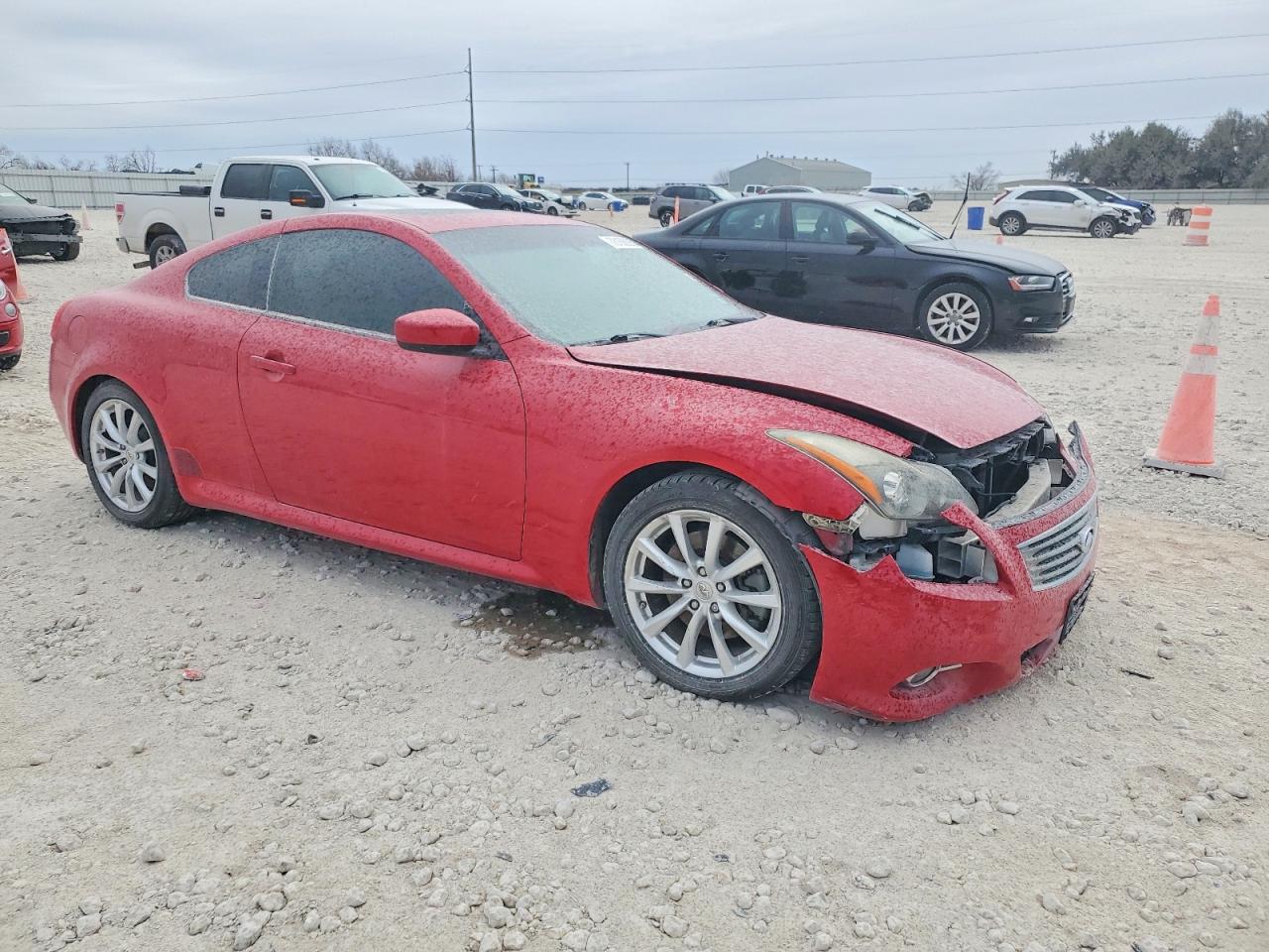 INFINITI G37 Base