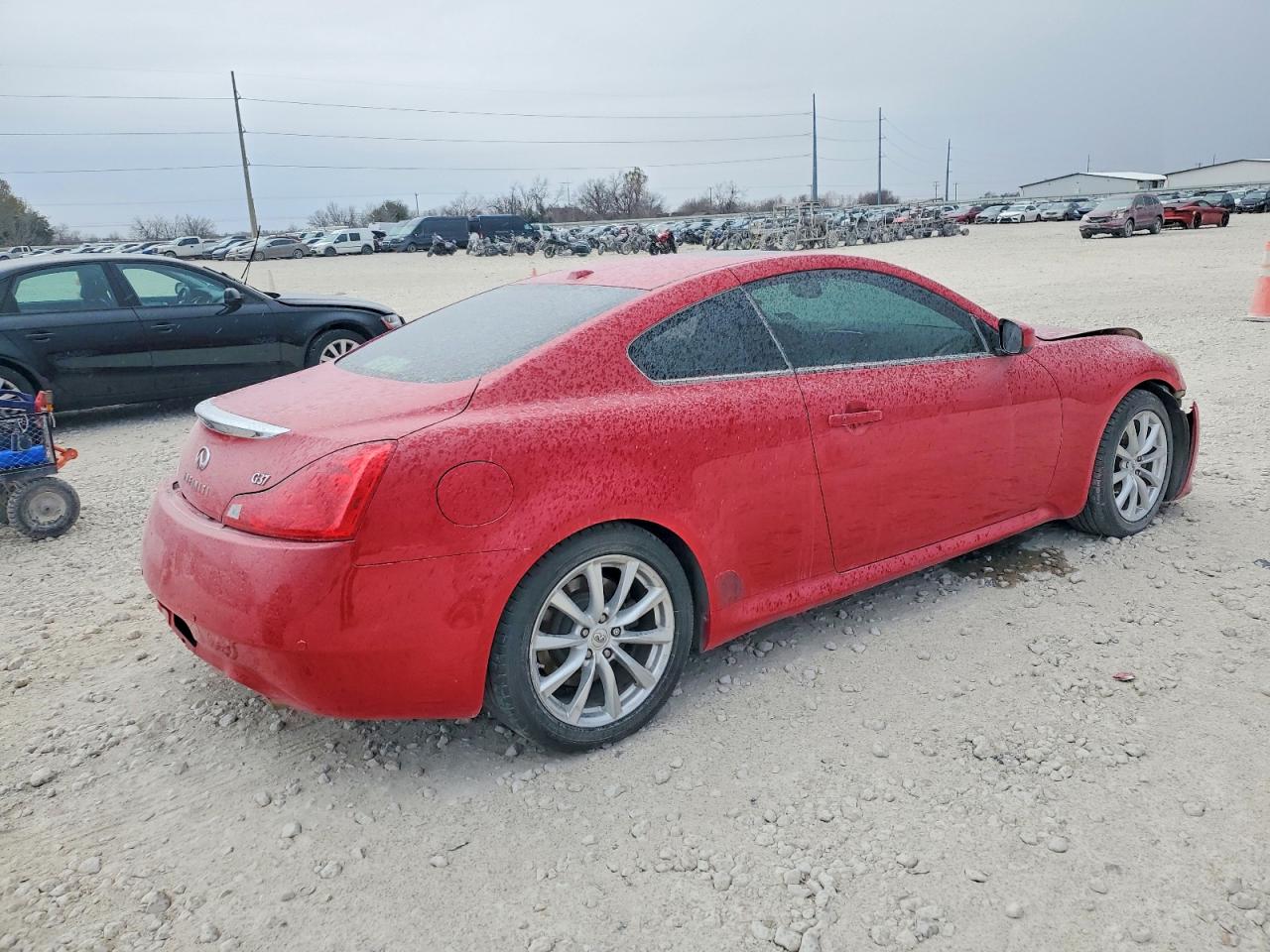 INFINITI G37 Base