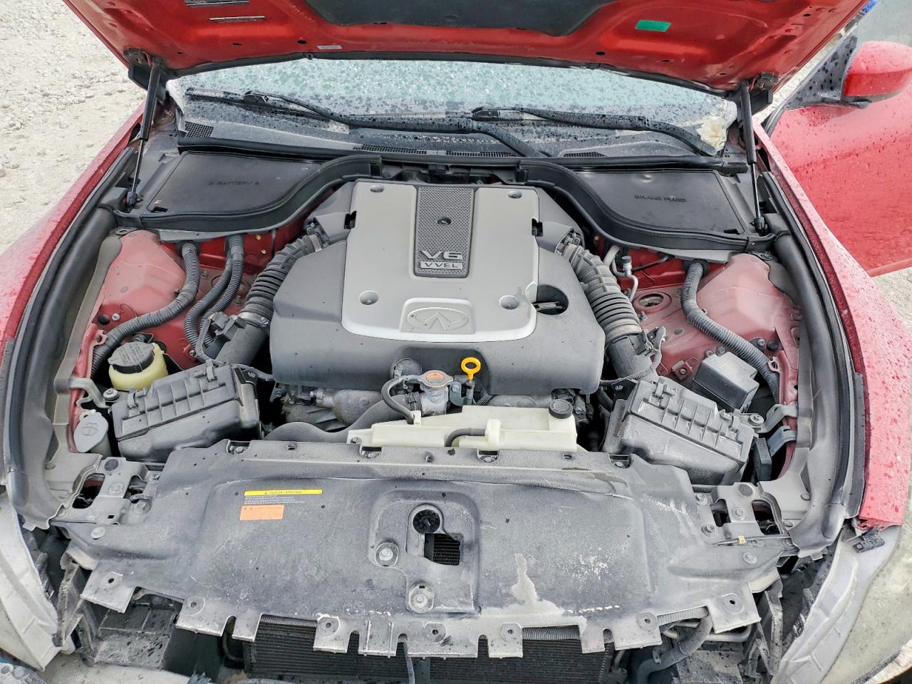 INFINITI G37 Base