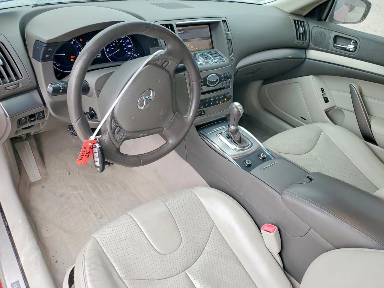 INFINITI G37 Base