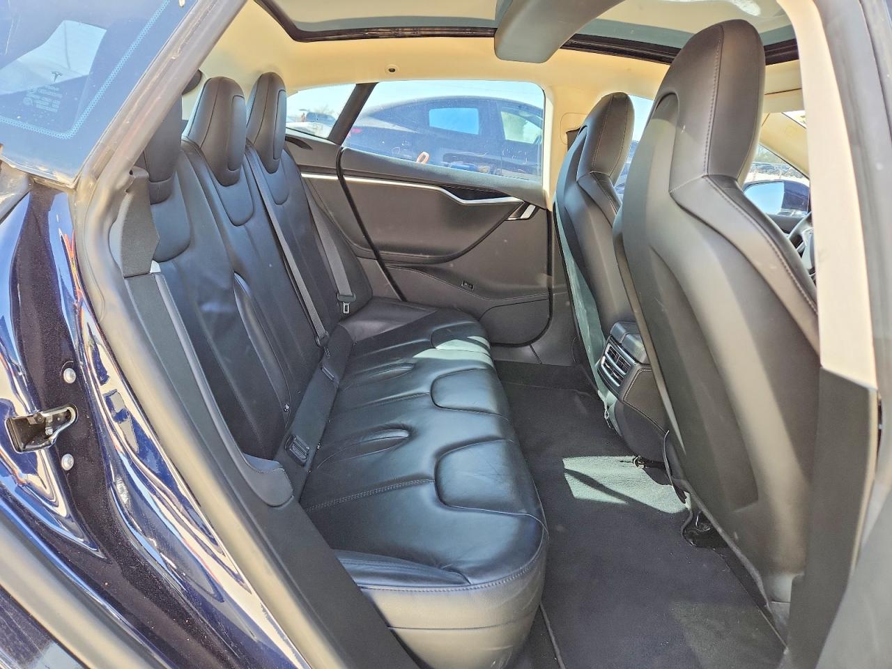 Tesla Model S 60