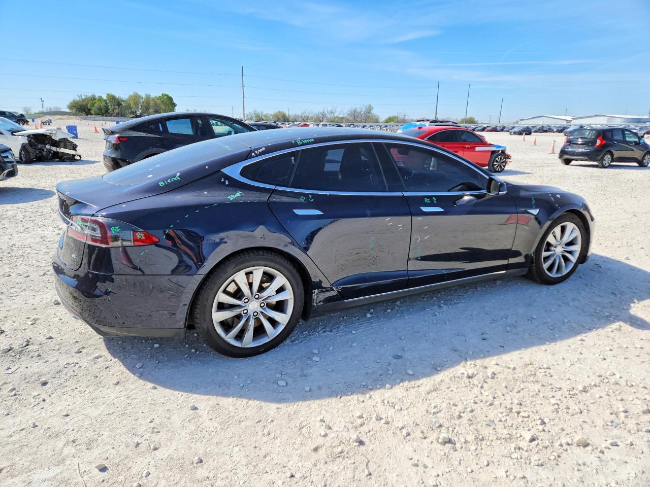 Tesla Model S 60