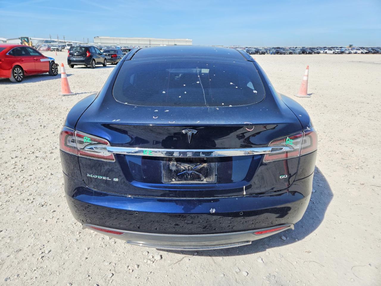 Tesla Model S 60