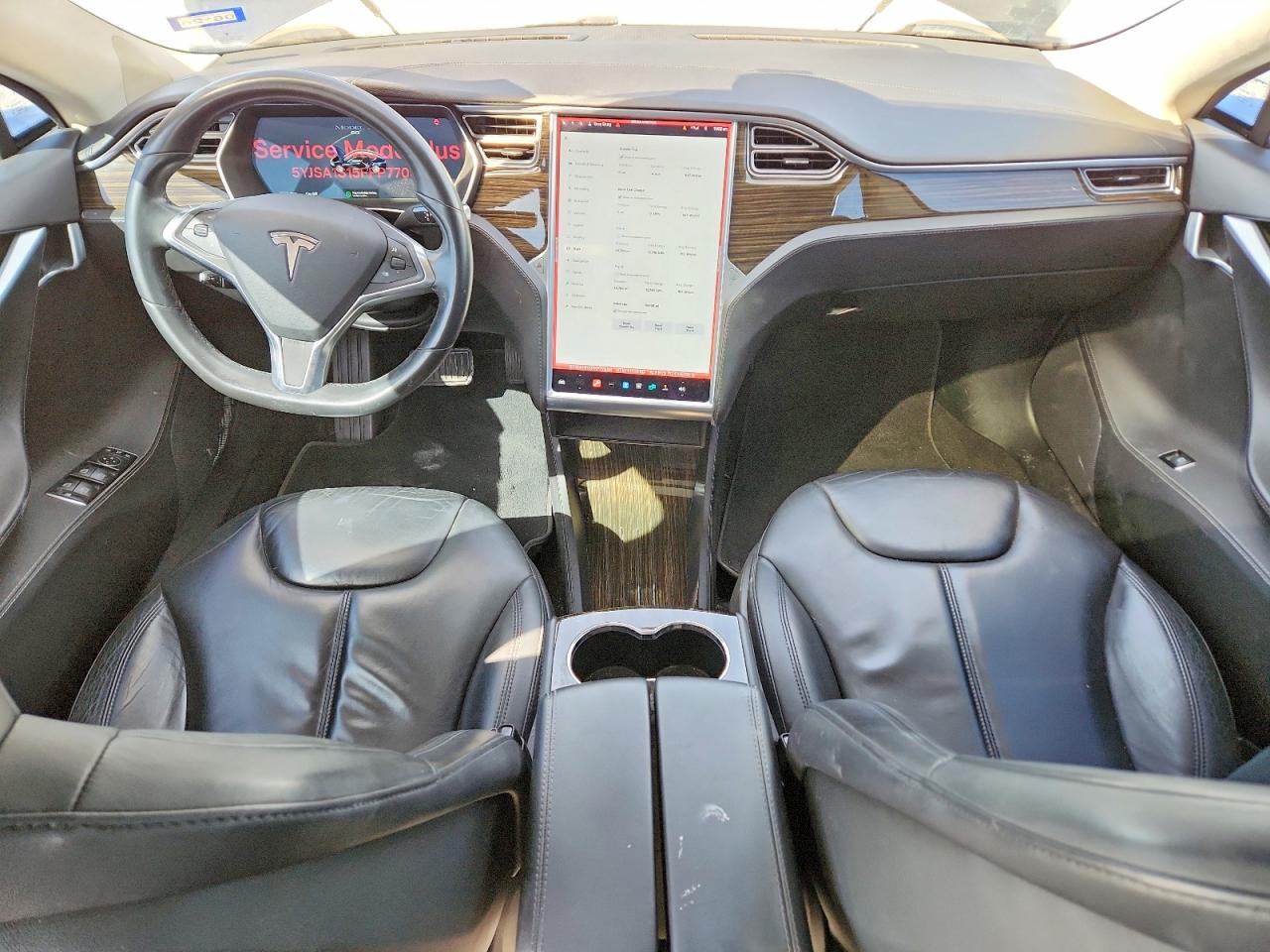 Tesla Model S 60