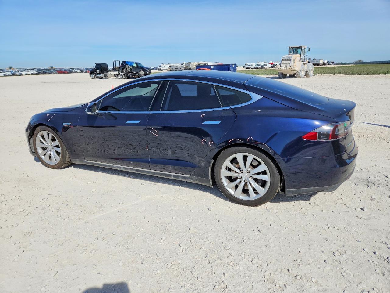 Tesla Model S 60