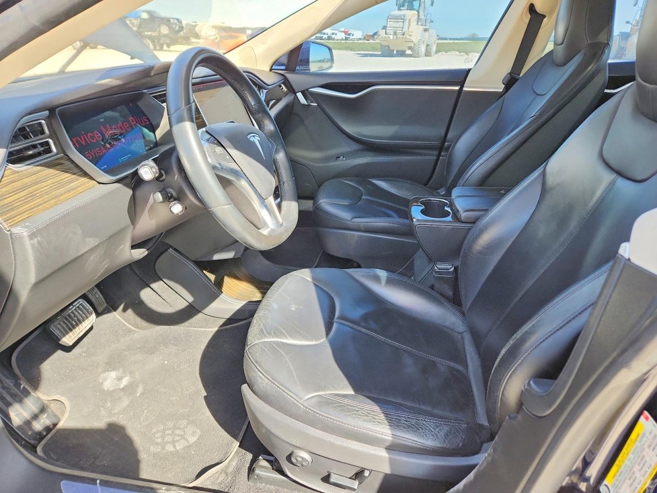Tesla Model S 60