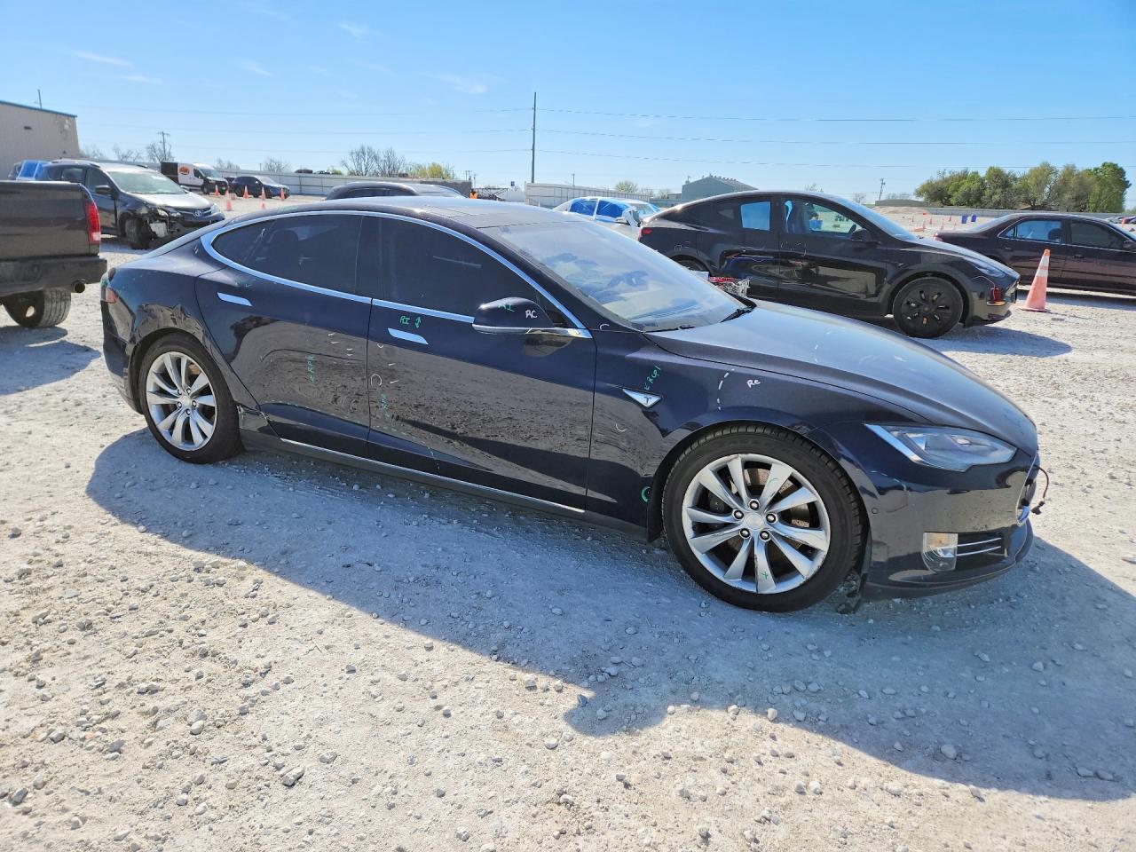Tesla Model S 60
