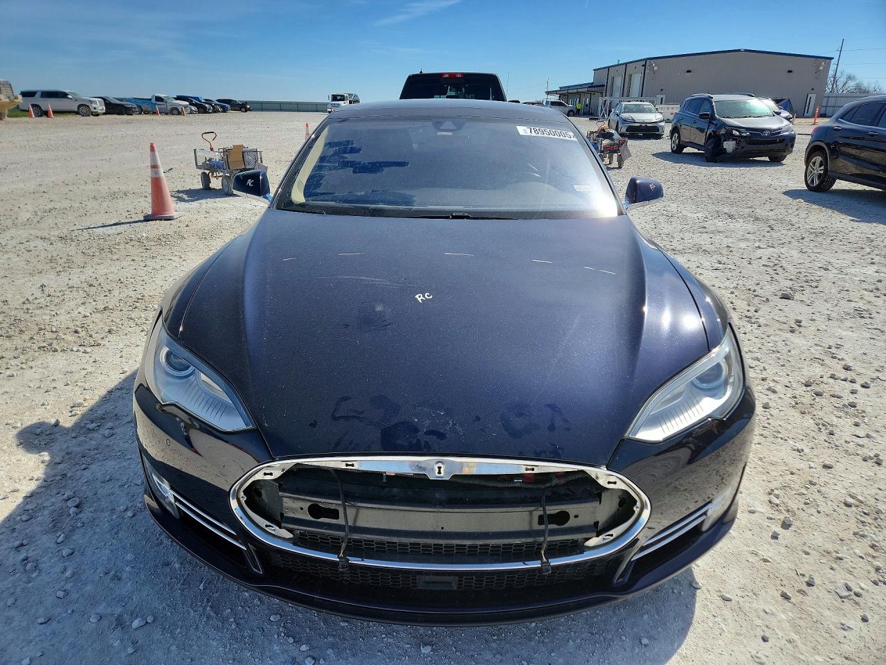 Tesla Model S 60