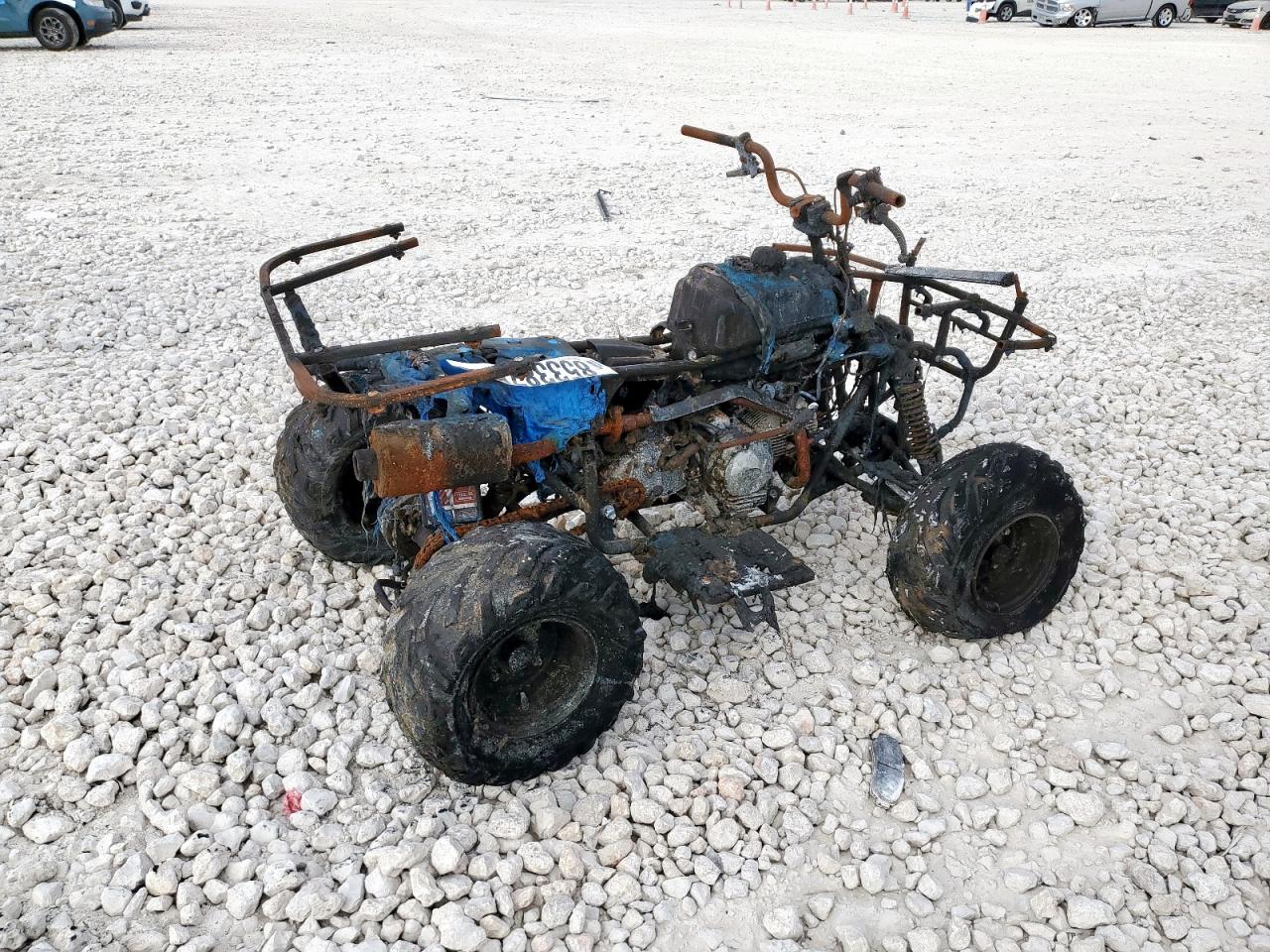 Polaris Atv