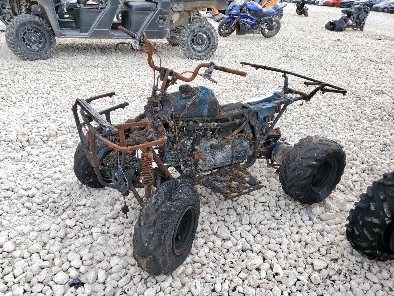 Polaris Atv
