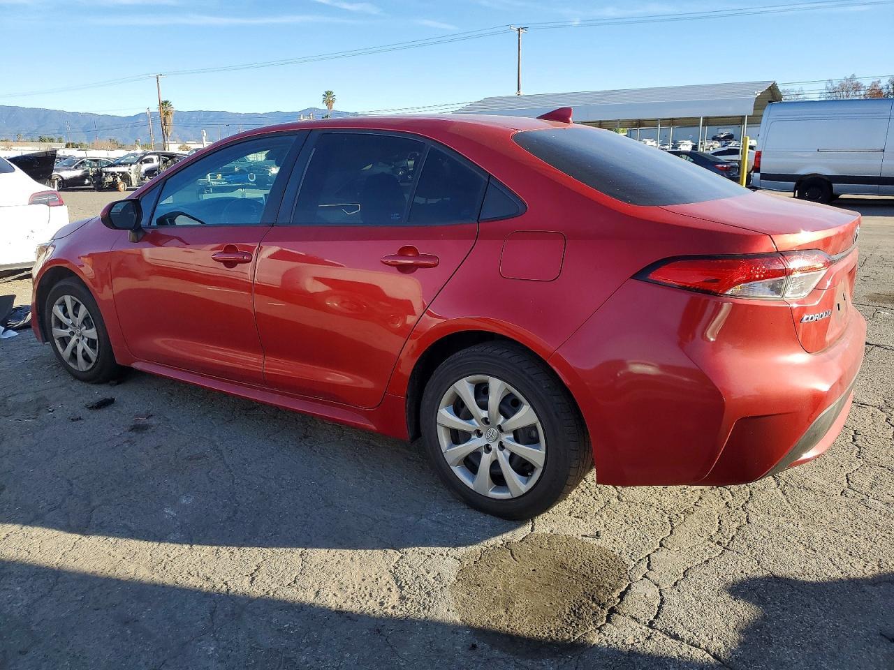 Toyota Corolla Le