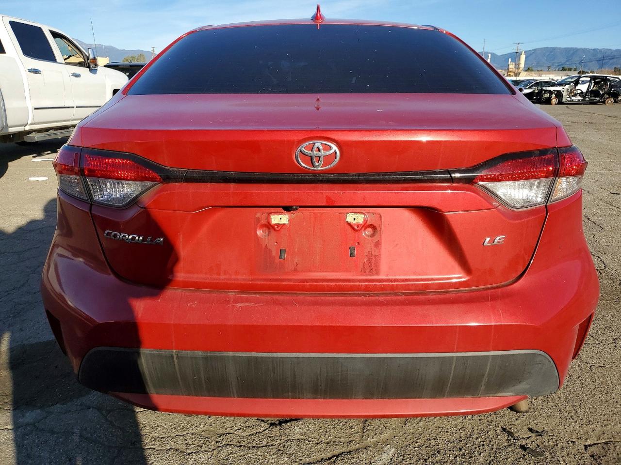 Toyota Corolla Le