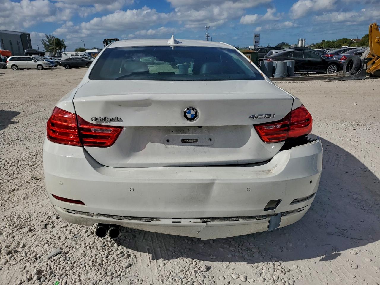 BMW 4 Series I