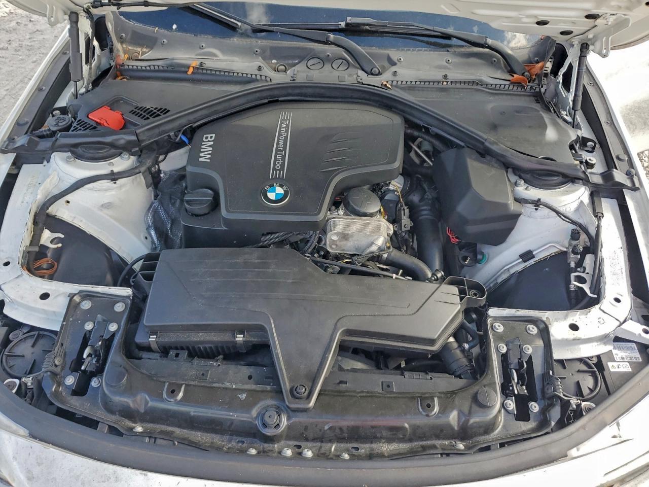 BMW 4 Series I