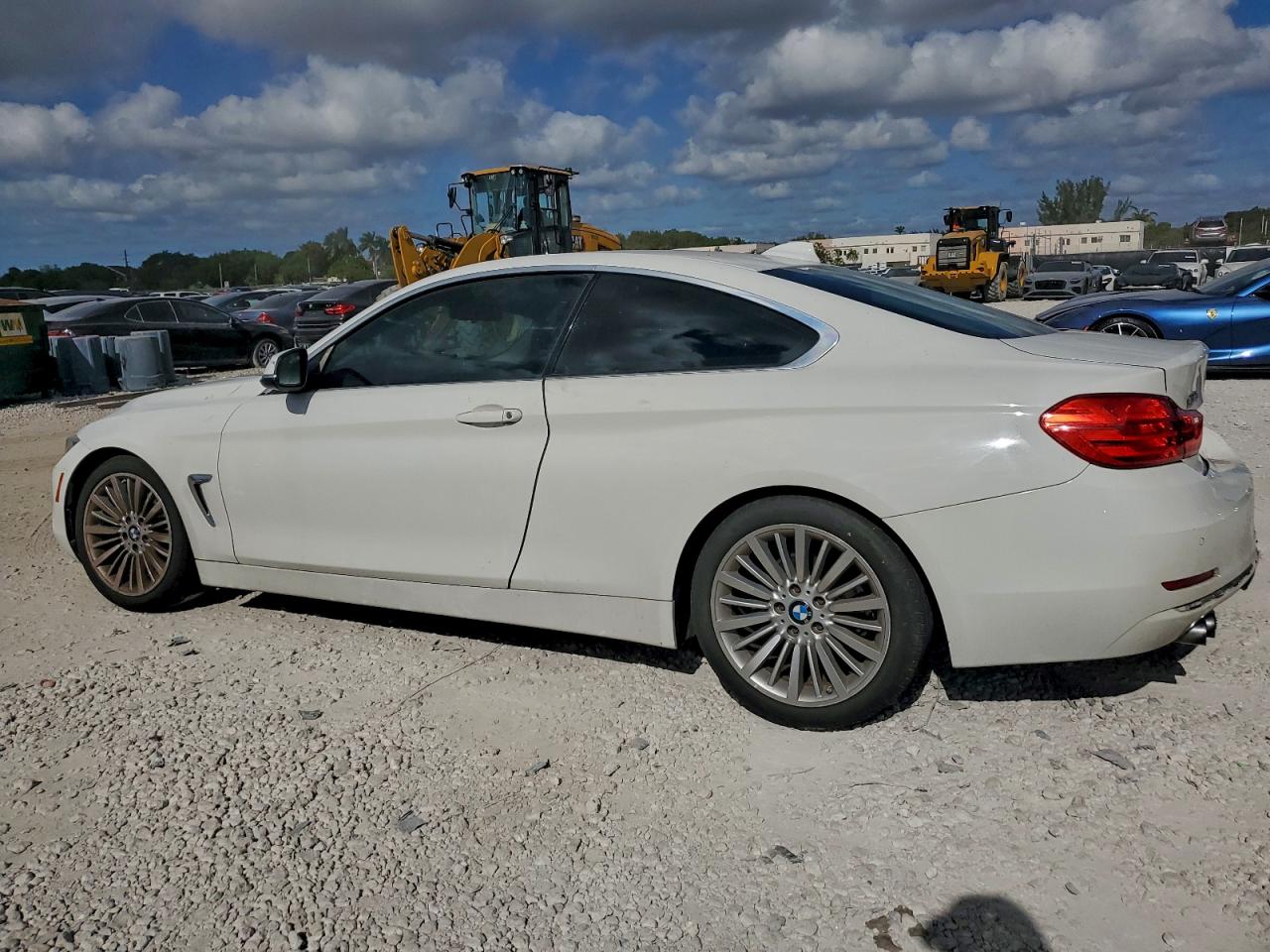 BMW 4 Series I