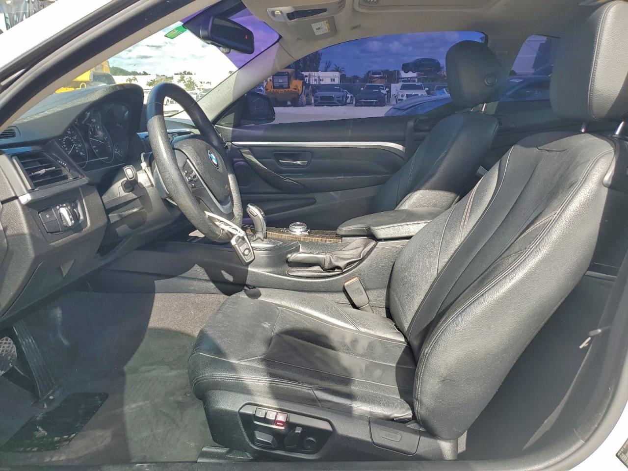 BMW 4 Series I
