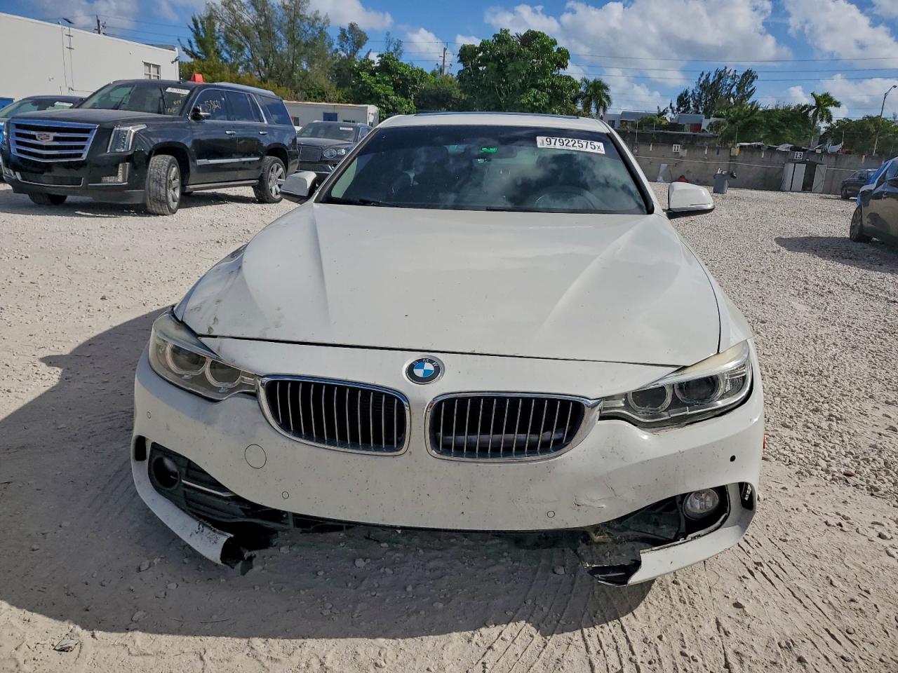 BMW 4 Series I