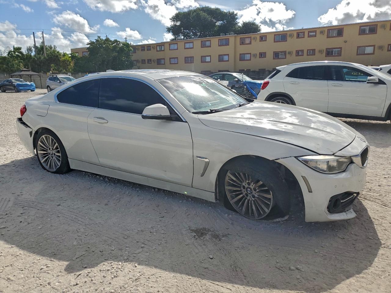 BMW 4 Series I
