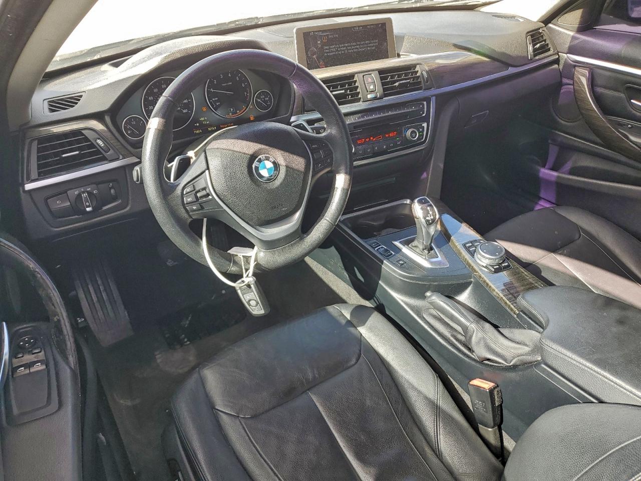 BMW 4 Series I