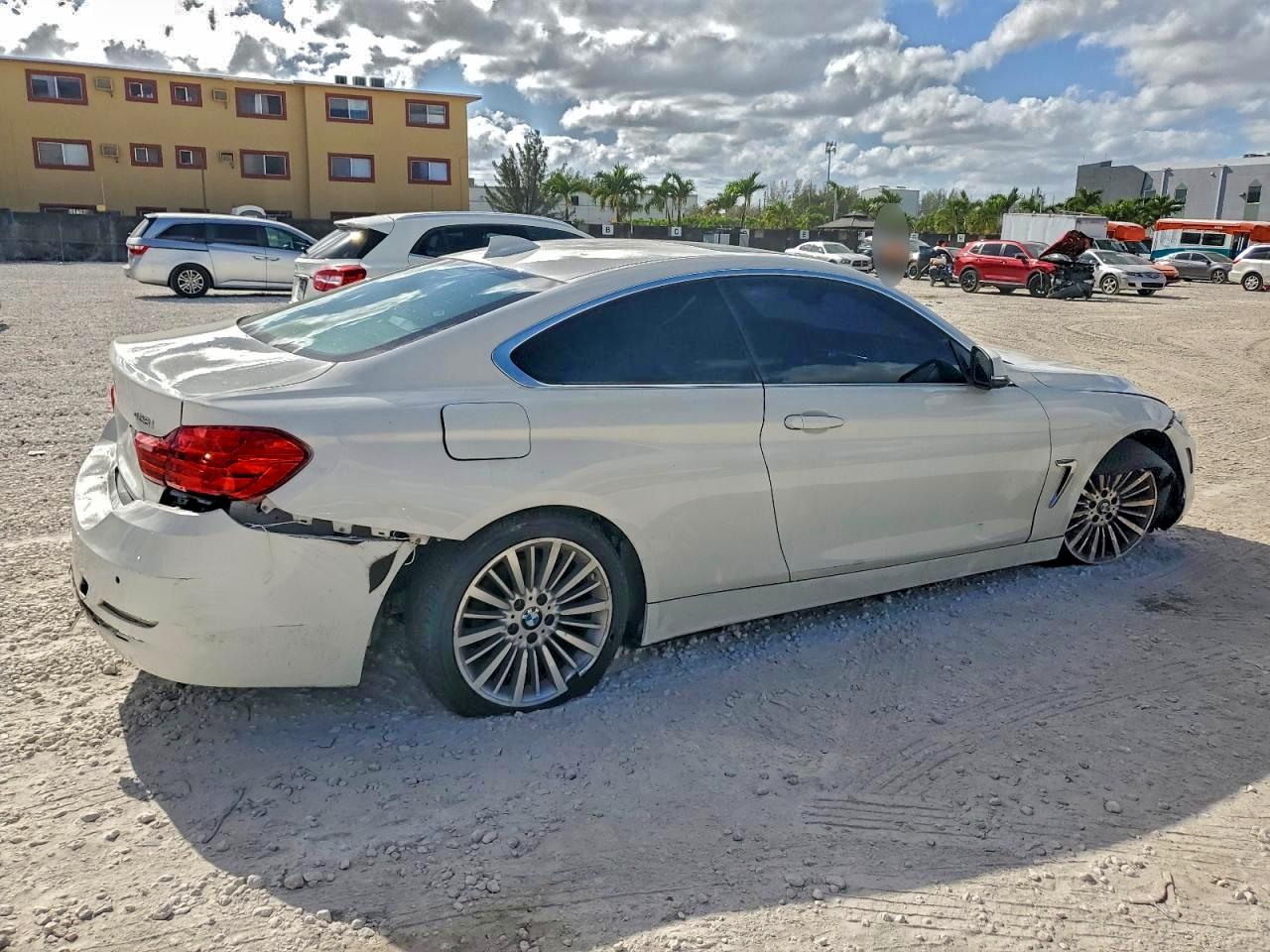 BMW 4 Series I