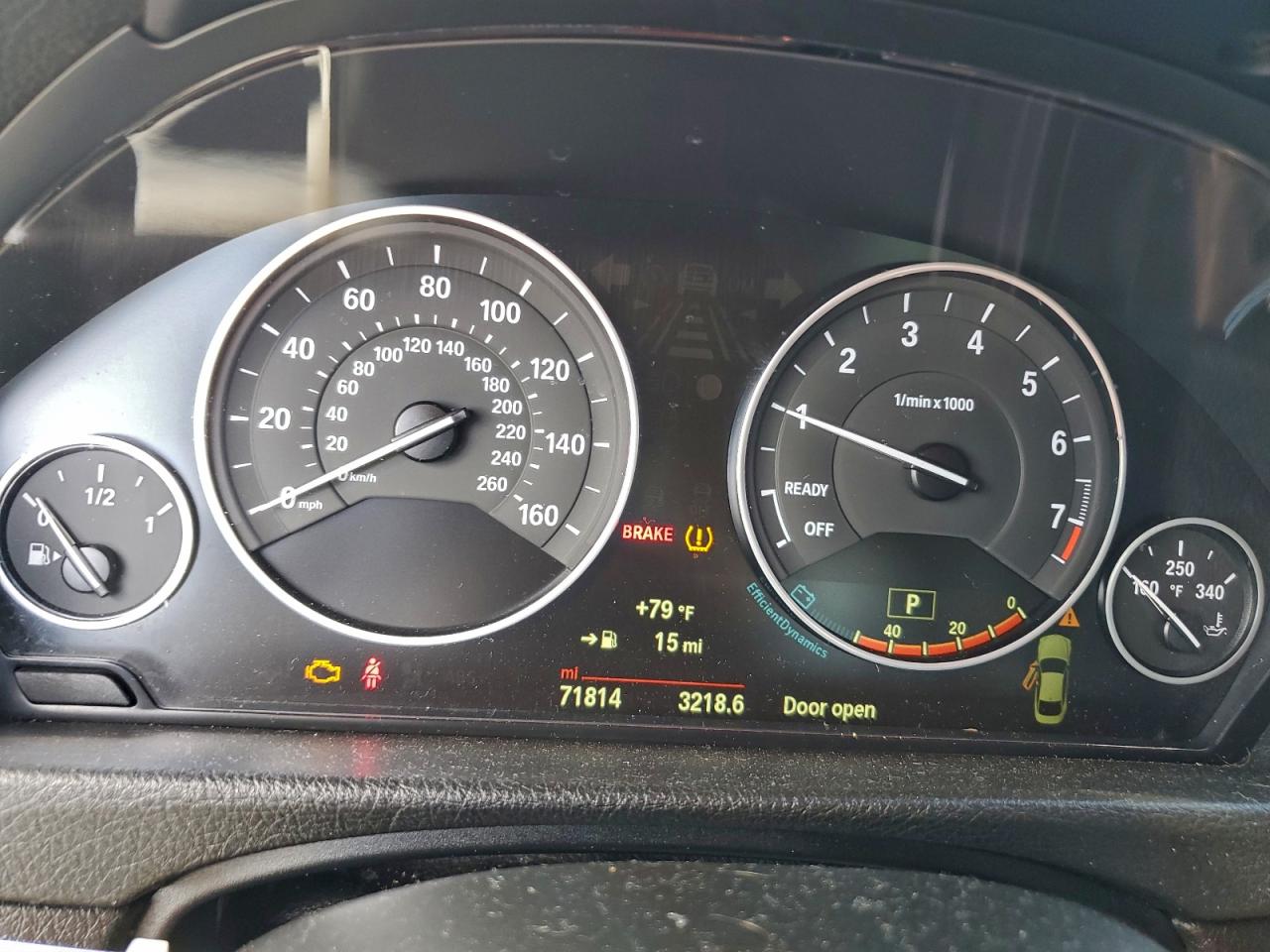 BMW 4 Series I