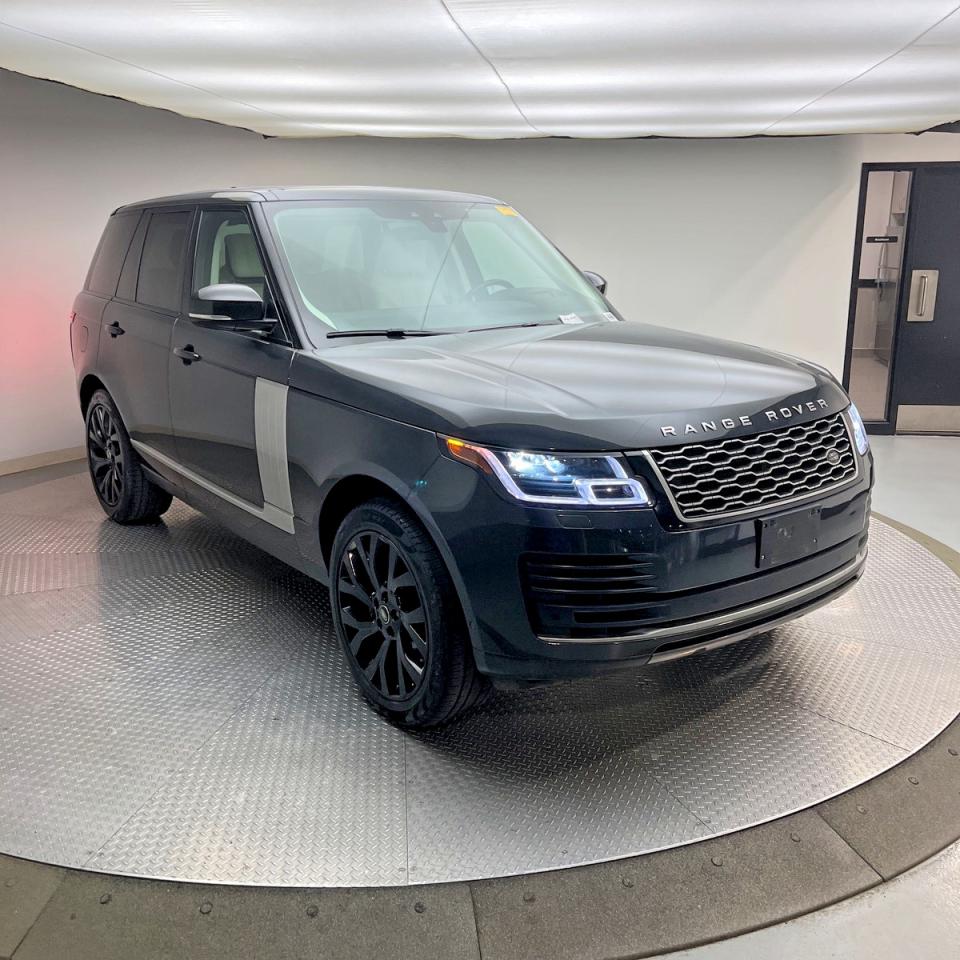 Salvage Land Rover Range Rover Image