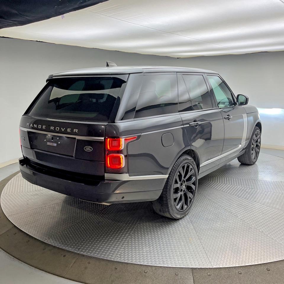 Land Rover Range Rover Hse Westminster Edition