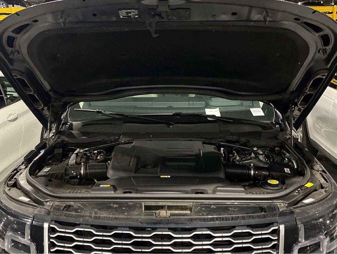 Land Rover Range Rover Hse Westminster Edition